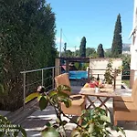 Villa En Calpe Con Aire Acondicionado
